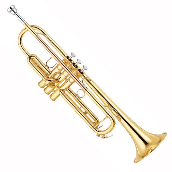 Yamaha YTR-6335A Professional Trumpet.