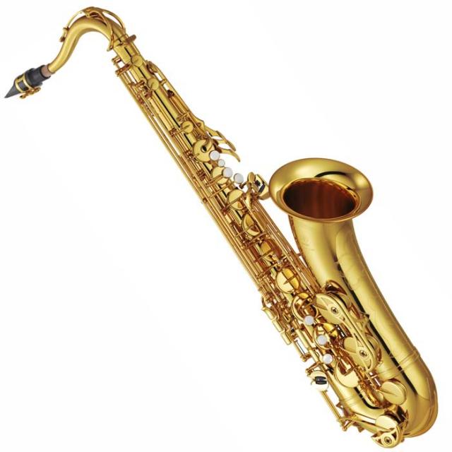 Yamaha YTS-62 III Pro Tenor Sax - 5 Year Warranty