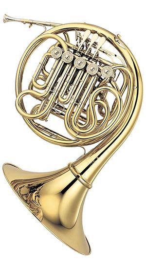 Yamaha YHR-891D Triple French Horn