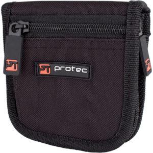 Protec Trumpet / Small Brass Mouthpiece Pouch - 2 Piece (Nylon)