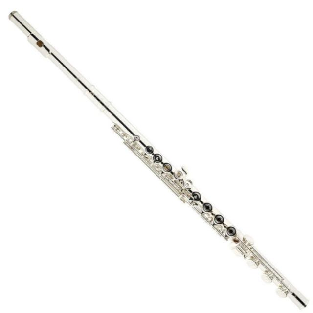 Azumi AZ3 (AZ3000SRBE) Flute - Solid Silver Head, Body & Foot