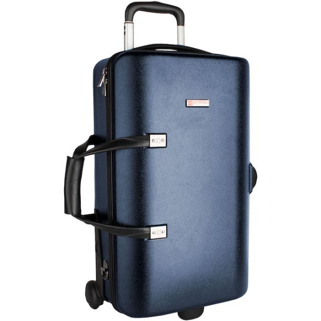 Protec Single / Double / Triple Trumpet ZIP Case (Blue)