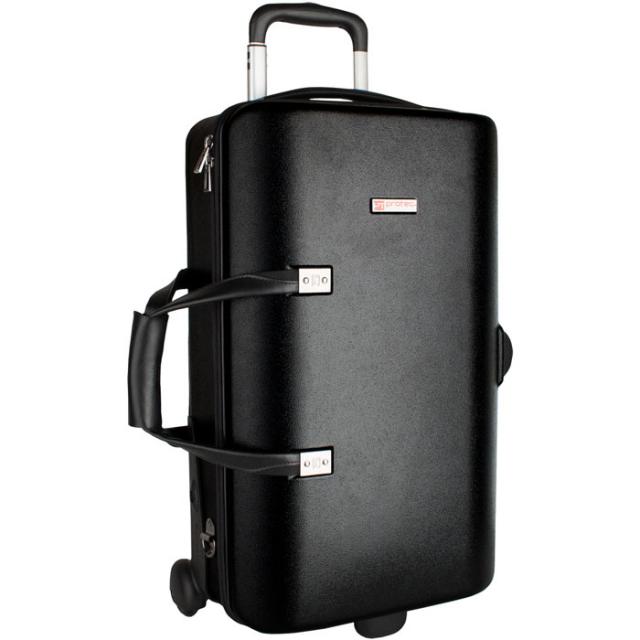 Protec Single / Double / Triple Trumpet ZIP Case (Black)