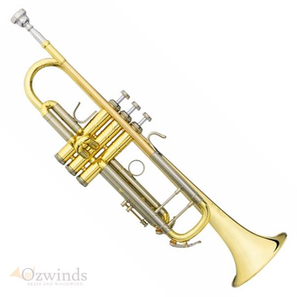 B & S Challenger I Trumpet (Lacquer)