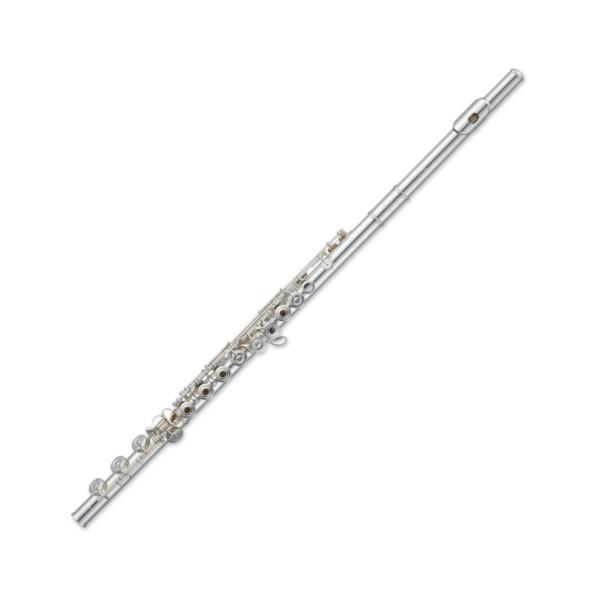 Pearl CD925RBEV Handmade Cantabile Flute, .925 Silver Body, Head and Footjoint, Silver Keys & Mechan