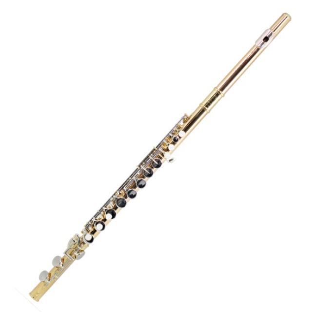 Trevor James Copper Alloy Alto Flute