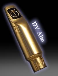 JodyJazz DV 7 Alto Saxophone Mouthpiece