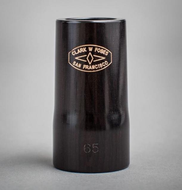 Clark W Fobes Handmade Barrel for Yamaha CSG Clarinets