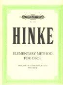 HINKE - ELEMENTARY METHOD FOR OBOE