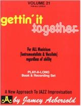 Gettin It Together Bk/2cds Volume 21