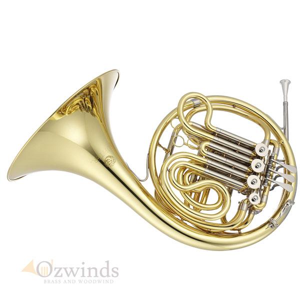 Jupiter JHR1100 F/B-flat Double French Horn - Lacquer Finish