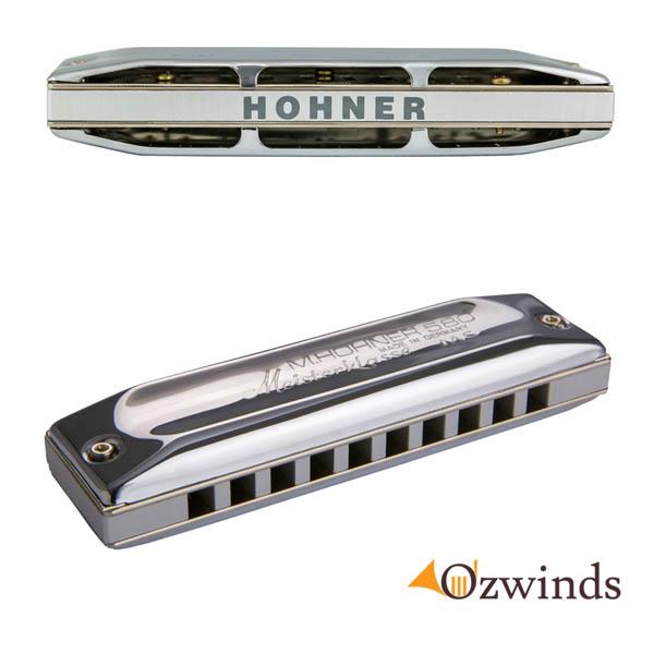 Hohner Meisterklasse Harmonica