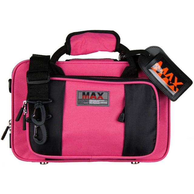 Protec Max Clarinet Case (Fuschia)