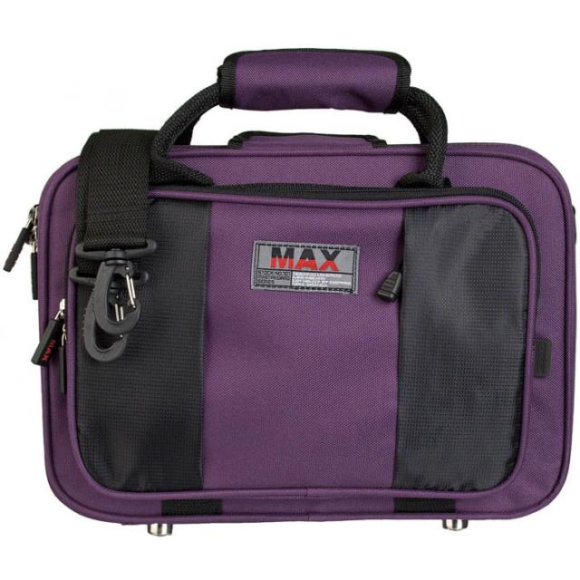 Protec Max Clarinet Case - Purple