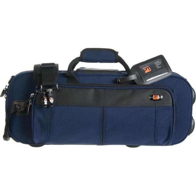 PROTEC Contoured Trumpet PRO PAC Case (Blue)