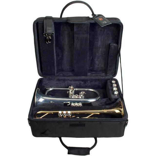 PROTEC Flugelhorn / Trumpet Combination PRO PAC Case