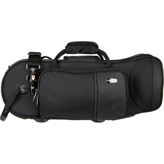 PROTEC Travel Lite Trumpet Case (Black)