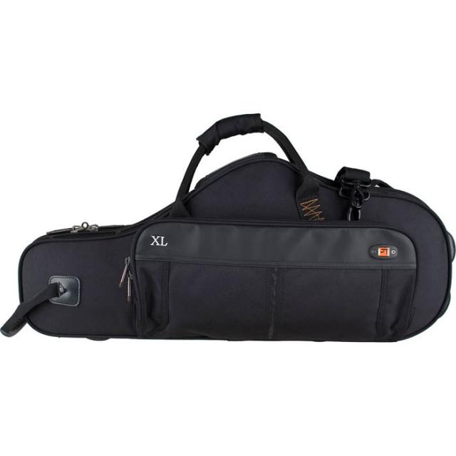 PROTEC Alto Saxophone Contoured PRO PAC XL Case (Black)