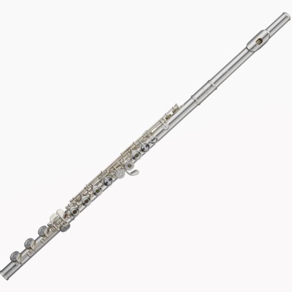 Pearl PEP925RBE/VC Elegante Primo Series Solid Silver 0.925 Flute with Vivace Headjoint