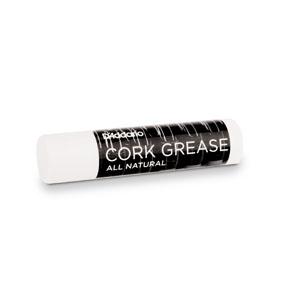 D'Addario Natural Cork Grease Stick