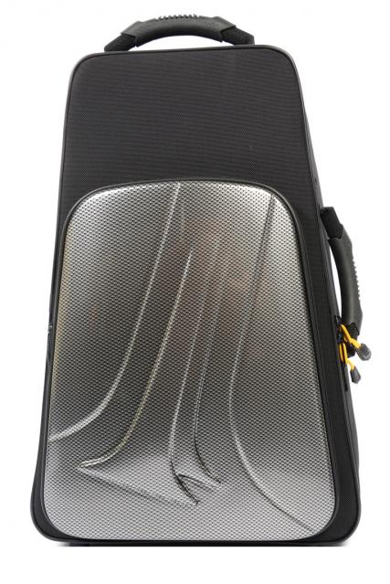 BAM New Trekking Double Trumpet Case