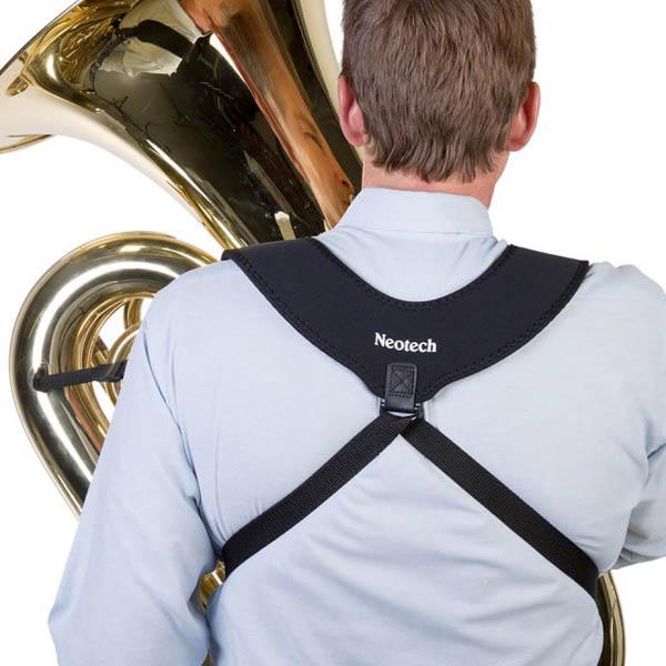 Tuba Straps and Supports