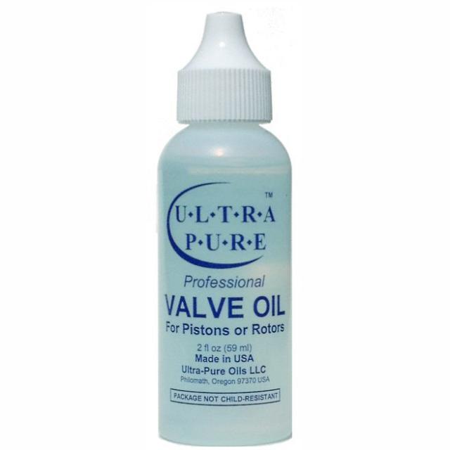 Ultra-Pure Synthetic Professional Valve Oil