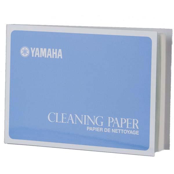 Yamaha Cleaning Paper