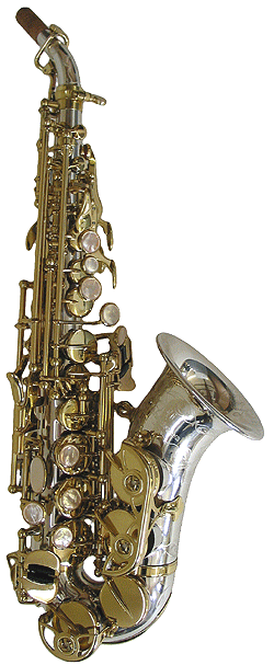 Yanagisawa Professional Curved Soprano Saxophone SC9937