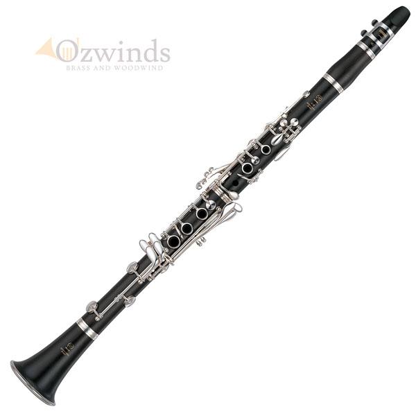 Yamaha YCL-450M Intermediate B-flat Clarinet - Setup Included