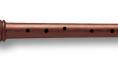 Mollenhauer Denner Tenor C', Rosewood, with key