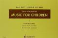 Music For Children Bk 1 Pentatonic Ed Murray