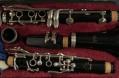 USED YAMAHA B-FLAT CLARINET C100 (#058795))