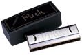 Hohner Puck Harmonica