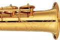 Yamaha YSS-82ZR Mk2 Custom Z Soprano Saxophone