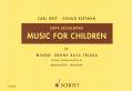 Music For Children Vol 4 Minor Drone Ed Murray