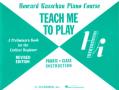 KASSCHAU - TEACH ME TO PLAY PIANO