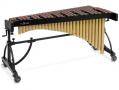 Majestic 4 Octave Marimba With Synthetic Bars, Model - M6540P