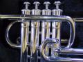 Yamaha YTR-6810S Piccolo Trumpet