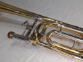 Antoine Courtois Challenger 420B Bb/F Tenor Trombone #34160 - USED