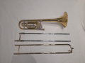 Antoine Courtois Challenger 420B Bb/F Tenor Trombone #34160 - USED