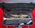 Bach TR-600 Student Trumpet