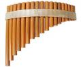 Panpipe, 18 Note, plastic.