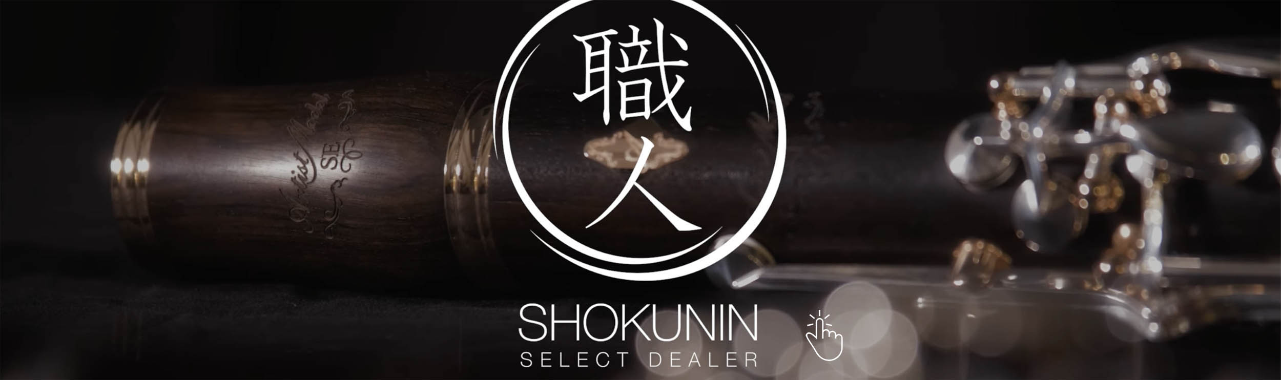 Ozwinds are Shokunin Select Dealers