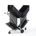 Large Stand Cart